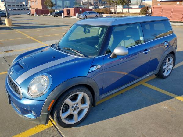 2008 Mini Clubman S, manual transmission for sale in Charlotte, NC