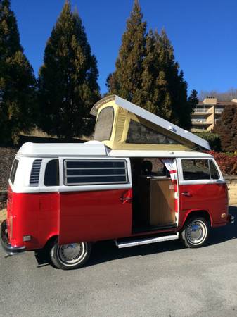 1973 Volkswagon Bus - cars & trucks - by owner - vehicle automotive... for sale in Tulsa, OK