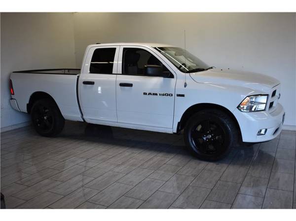2012 Ram 1500 2WD Quad Cab 140.5 Tradesman - Financing For All! for sale in San Diego, CA – photo 2