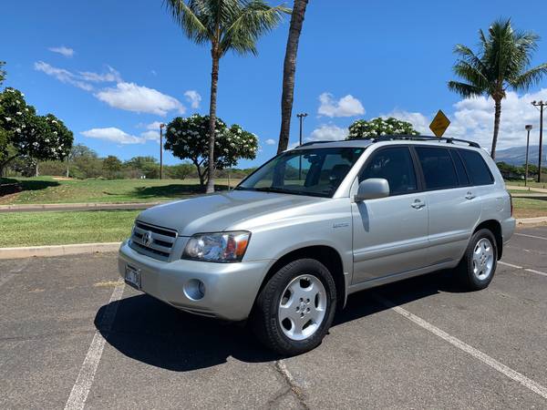 2005 Toyota Highlander Limited LOW MILES! for sale in Kihei, HI – photo 5