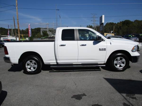 2013 RAM 1500 SLT 4DOOR QUAD CAB 4X4 V8 AUTO ALL POWER ALLOYS-CLEAN!!! for sale in Kingsport, TN – photo 5