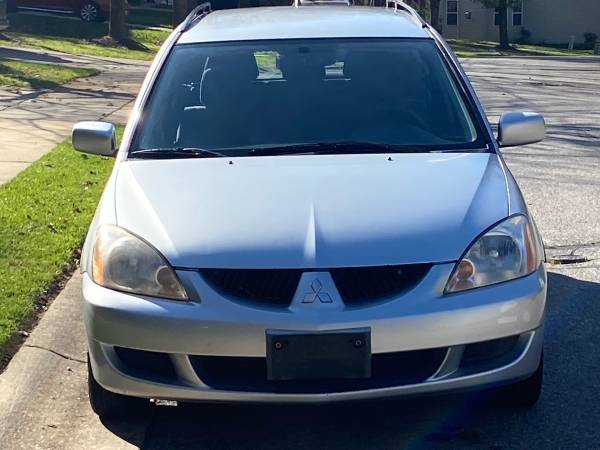 💯LOW MILEAGE 💯2004 MITSUBSHI LANCER LS WAGON-118k-NO MECHANICAL... for sale in Ellicott City, District Of Columbia – photo 2