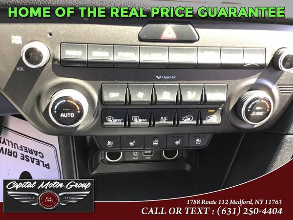 Stop By and Test Drive This 2017 Kia Sportage with 79, 412 Mil-Long for sale in Medford, NY – photo 22