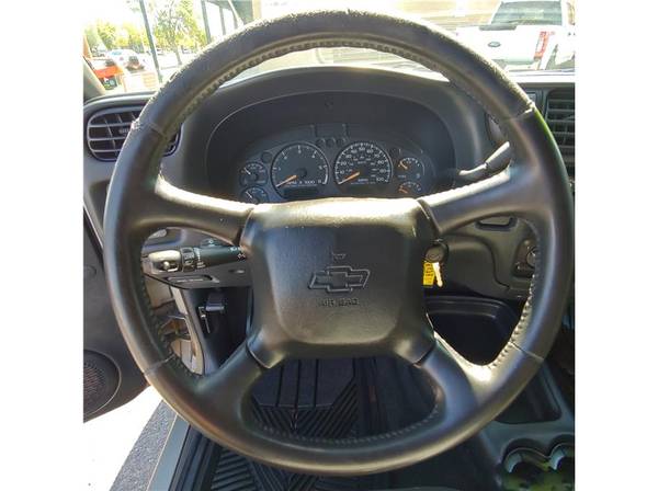 **2004 Chevrolet S10 Crew Cab** for sale in Redding, CA – photo 13