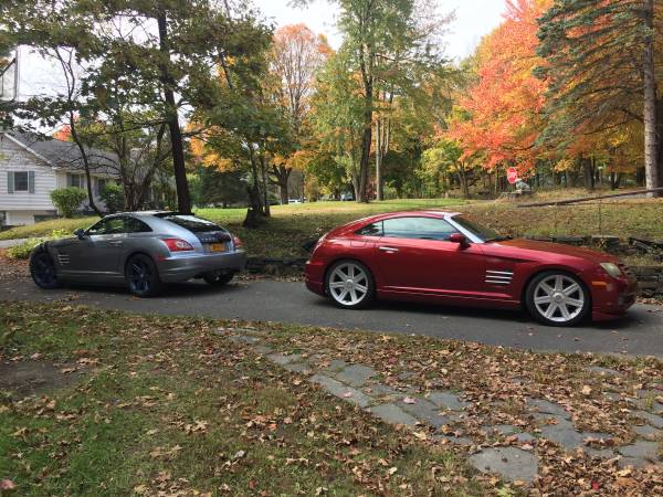 2005 Chrysler Crossfire, awesome car 101k miles, runs & looks great for sale in West Sand Lake, NY – photo 9