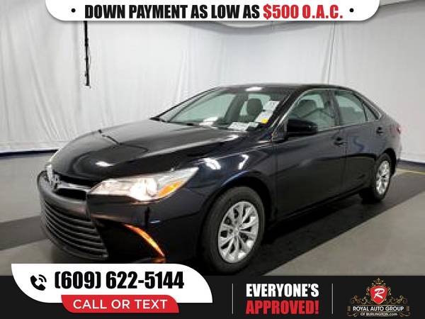 2016 Toyota Camry LE PRICED TO SELL! - - by dealer for sale in Burlington, NJ – photo 8