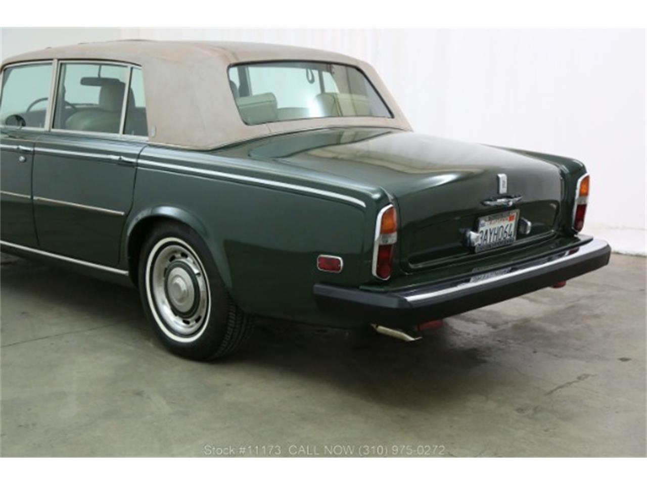1976 Rolls-Royce Silver Shadow for sale in Beverly Hills, CA – photo 17