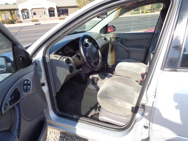 2002 FORD FOCUS SE FWD LOW MILES GAS SAVING 4 CYLINDER CLEAN for sale in Pinetop, AZ – photo 7