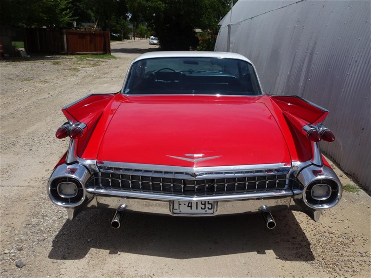 1959 Cadillac Coupe DeVille for sale in Dallas, TX – photo 3