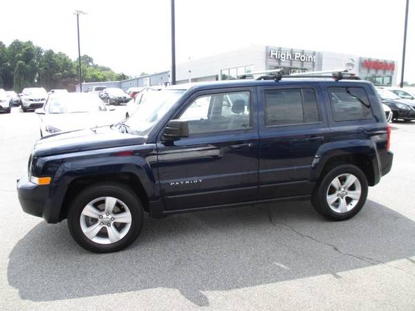 2015 Jeep Patriot Latitude 4x4 for sale in High Point, NC – photo 2
