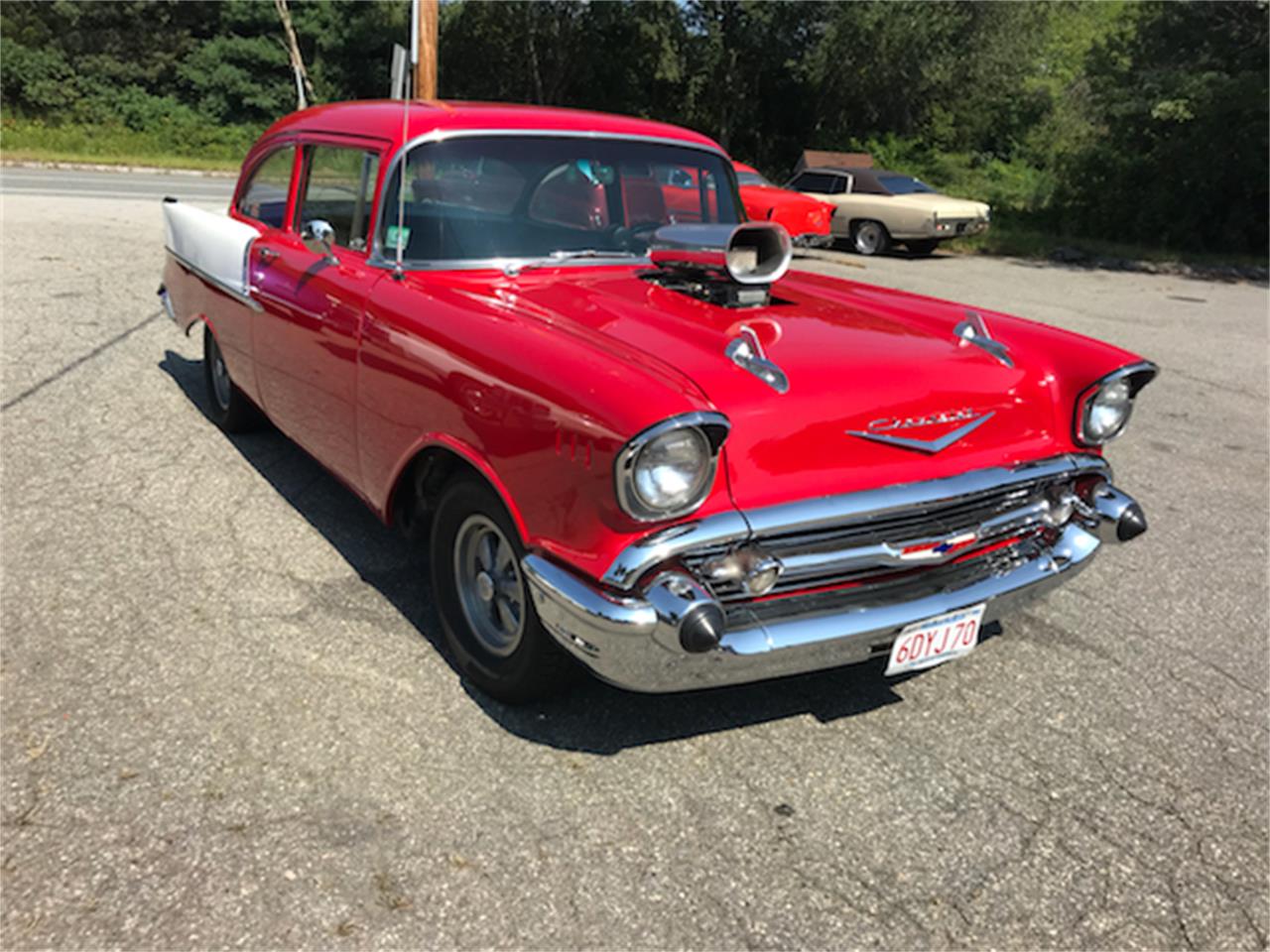 1957 Chevrolet Bel Air for sale in Westford, MA – photo 7