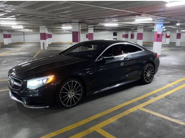 2015 Mercedes Benz S550 coupe for sale in Washington, District Of Columbia