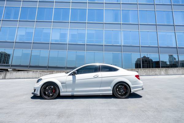 2014 Mercedes C63 Coupe Custom 600HP *MUST SEE* LOOK!!!! - cars &... for sale in Tempe, District Of Columbia – photo 2