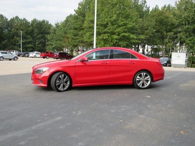 2019 Mercedes-Benz CLA 250 Base 4MATIC for sale in Wake Forest, NC – photo 4