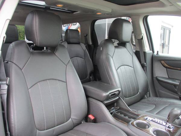 2015 *GMC* *Acadia* *AWD 4dr Denali* Carbon Black Me for sale in Wrentham, MA – photo 11