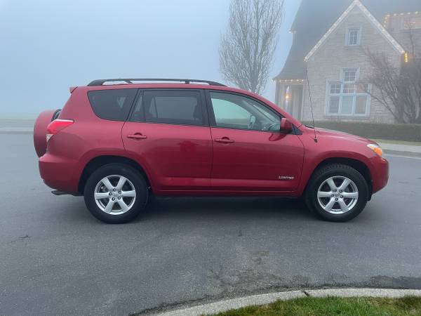 TOYOTA RAV4 AWD Limited LOW MILES! - - by dealer for sale in Bellevue, WA – photo 3