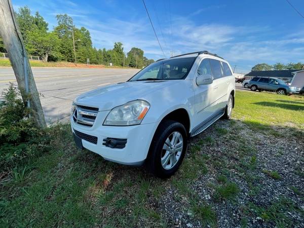 2008 Mercedes-Benz GL320 CDI - - by dealer - vehicle for sale in Greenville, SC – photo 2