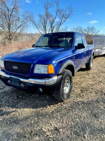 2003 Ford Ranger FX4 level 2 4 0 4X4 runs awesome for sale in Covington, OH – photo 3