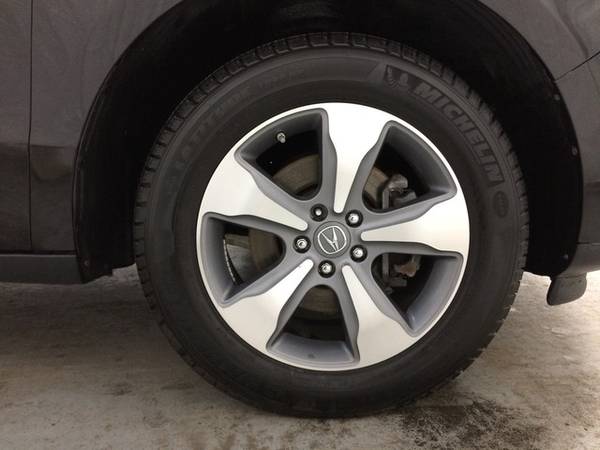 2014 Acura MDX SH-AWD 6-Spd NAV sunroof bluetooth Third Row Seat for sale in Grand Rapids, MI – photo 12