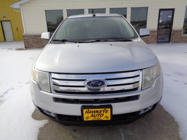 2010 Ford Edge 4dr SEL FWD - - by dealer - vehicle for sale in Marion, IA – photo 15