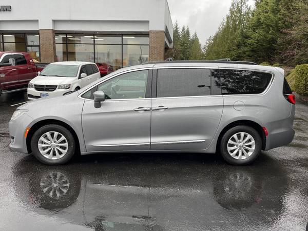 2017 Chrysler Pacifica Touring-L - To Text About for sale in Olympia, WA – photo 8