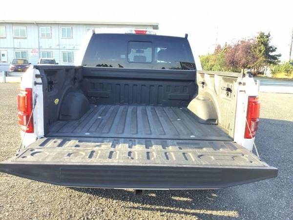 2016 Ford F-150 4x4 F150 Truck 4WD SuperCrew 145 Lariat Crew Cab for sale in Anchorage, AK – photo 22