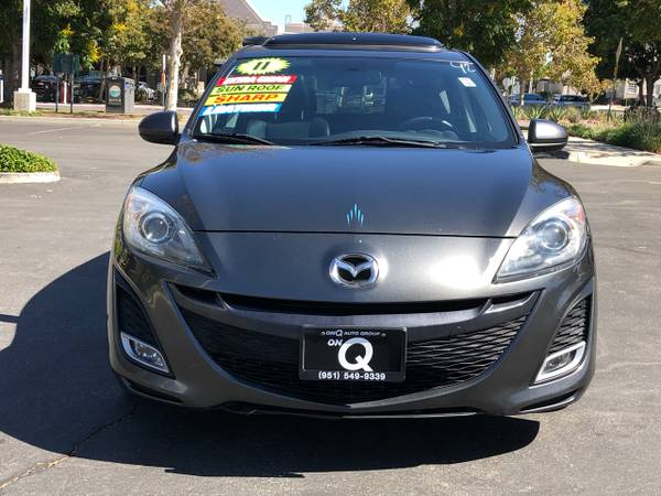 2011 Mazda MAZDA3 5dr HB Auto s Grand Touring for sale in Corona, CA – photo 8