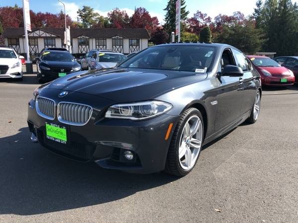 *2014* *BMW* *550i* *550i RWD* for sale in Seattle, WA – photo 24