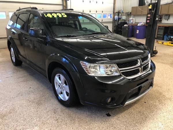 ** 2012 DODGE JOURNEY SXT AWD 4DR SUV AUTOMATIC ** for sale in Cambridge, MN
