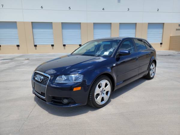 2006 Audi A3 Quattro low miles 1 owner - - by dealer for sale in Mesa, AZ