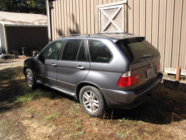 2003 BMW X5 - Needs Repairs for sale in Battle ground, OR – photo 2