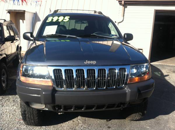 2003 Jeep Grand Cherokee Laredo..Lifted for sale in Columbia, PA – photo 2