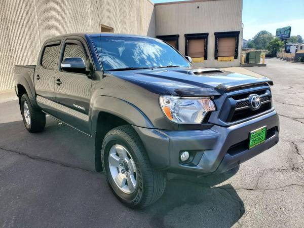 2015 Toyota Tacoma V6 4x4 4dr Double Cab 5 0 ft SB 5A - cars & for sale in Wenatchee, WA – photo 4