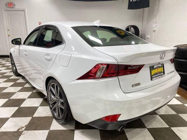 2016 Lexus IS 300 AWD 4dr Sedan $1500 - cars & trucks - by dealer -... for sale in Waldorf, District Of Columbia – photo 10
