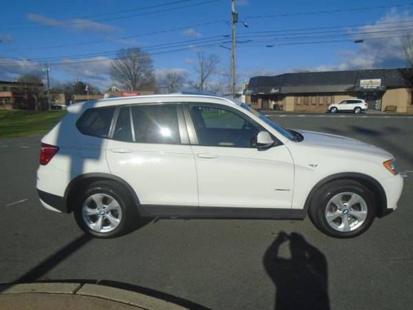 2011 BMW X3 xDrive28i - cars & trucks - by dealer - vehicle... for sale in West Springfield, MA – photo 8