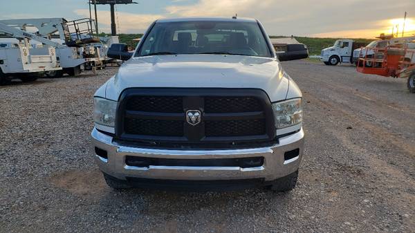 2014 Dodge RAM 2500 4wd Crew Cab Long Bed 6.7L Diesel Pickup Truck for sale in Springfield, MO – photo 3