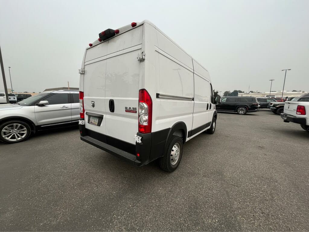 2020 RAM ProMaster 1500 136 High Roof Cargo Van FWD for sale in Kennewick, WA – photo 4