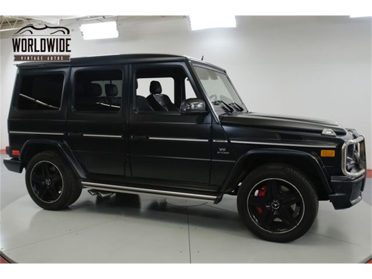 2014 Mercedes-Benz G63 for sale in Denver , CO – photo 7