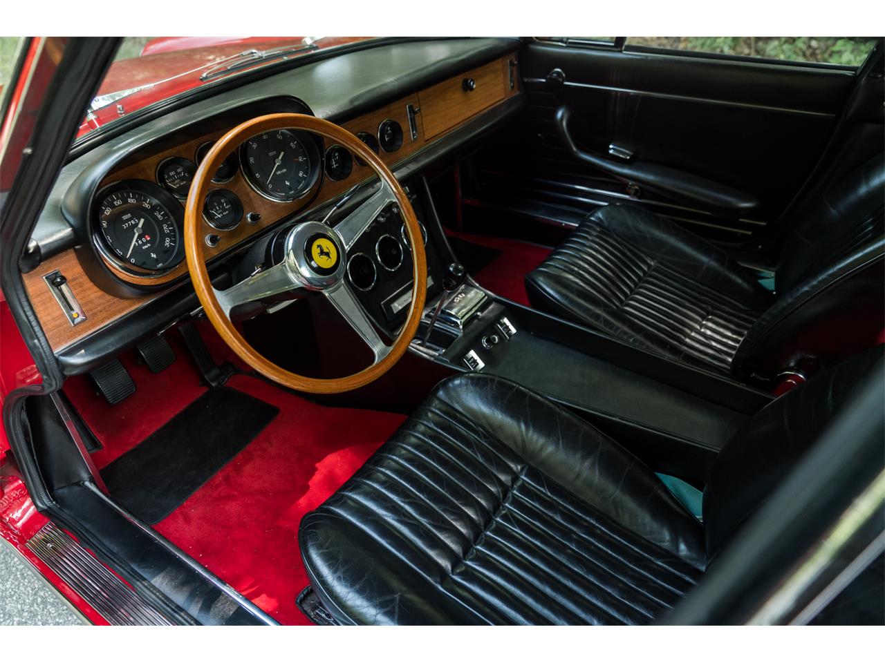 1967 Ferrari 330 GTC for sale in Philadelphia, PA – photo 50