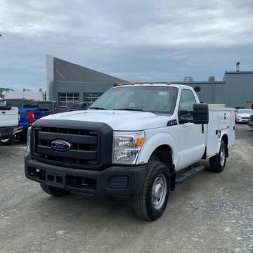 ! 2012 FORD F350 HD SUPER SINGLECAB UTILITY BODY ! - cars & for sale in Rowley, MA – photo 2
