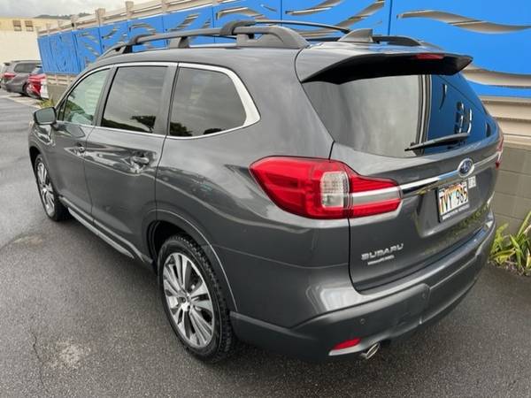 2019 Subaru Ascent Limited - - by dealer - vehicle for sale in Honolulu, HI – photo 8