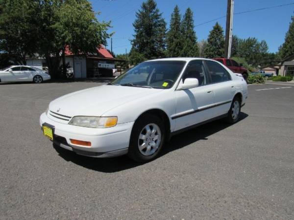 1994 HONDA ACCORD SUPER INEXPENSIVE. + PAY HALF NOW - HALF LATER for sale in WASHOUGAL, OR