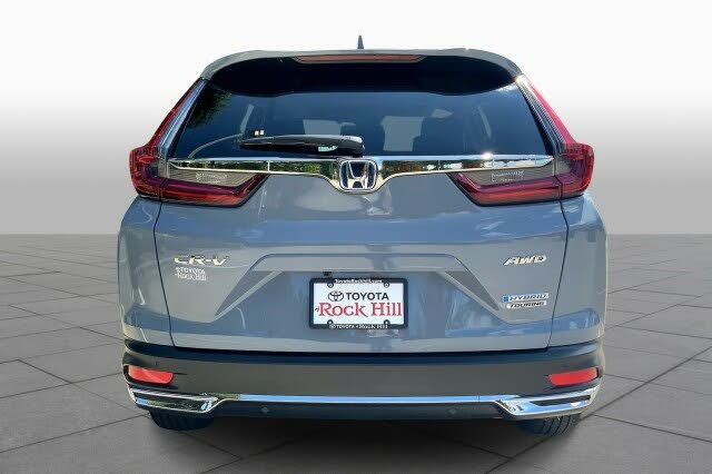 2021 Honda CR-V Hybrid Touring AWD for sale in Rock Hill, SC – photo 4