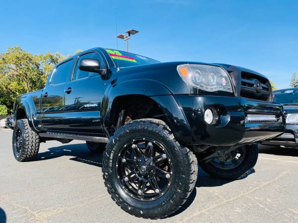 2005 Toyota Tacoma PreRunner ~* WE FINANCE *~ 3 Months Free Warranty for sale in Sacramento , CA