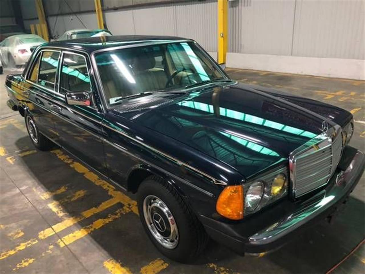 1981 Mercedes-Benz 300D for sale in Cadillac, MI – photo 2