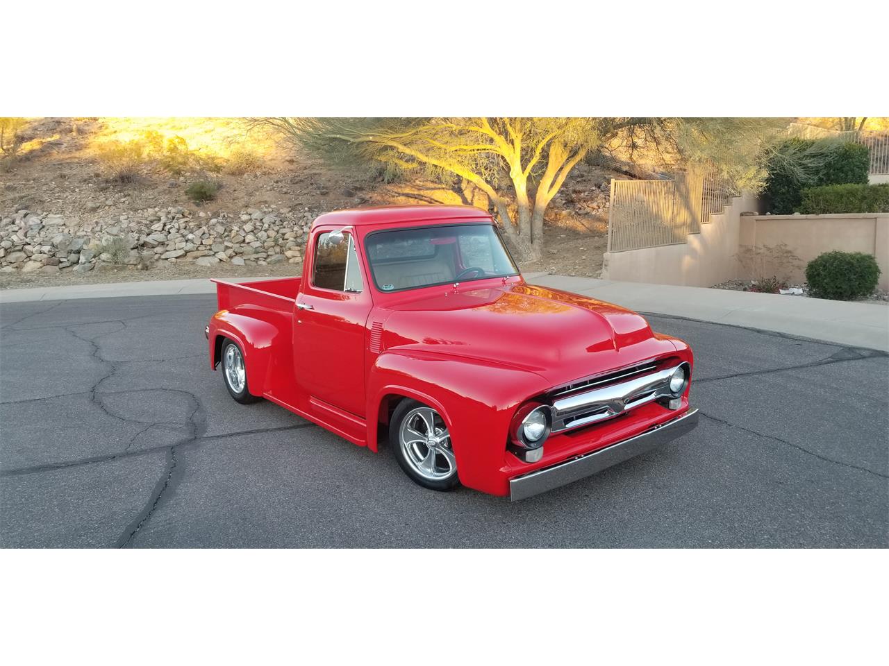 1954 Ford F100 for sale in Fountain Hills, AZ – photo 19