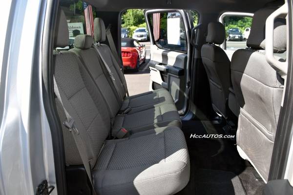 2016 Ford F-150 4x4 F150 Truck 4WD SuperCrew XLT Crew Cab for sale in Waterbury, CT – photo 22