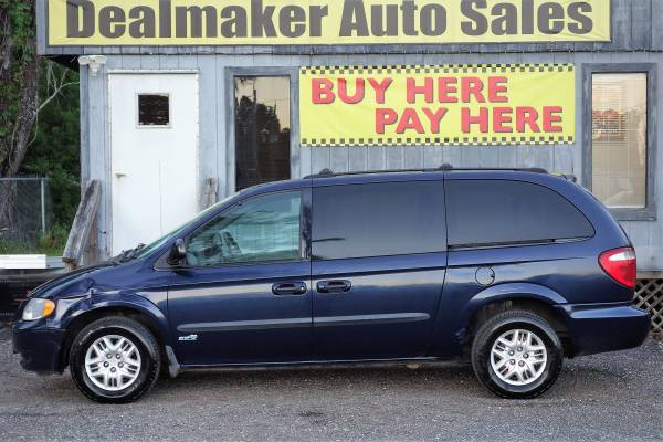 05 Chrysler Town and Country- $695 DOWN AND YOU RIDE - NO CREDIT CHECK for sale in Jacksonville, FL – photo 14