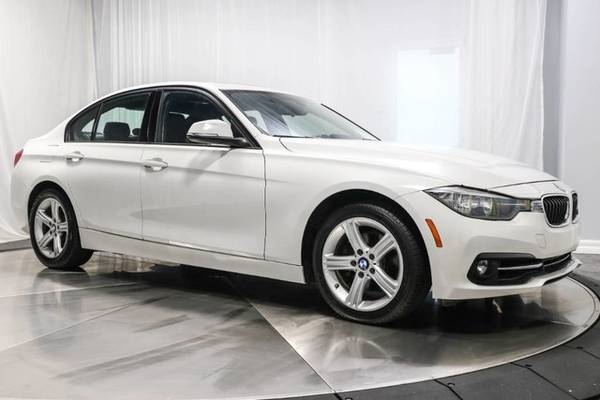 2016 BMW 3 SERIES 328i SPORT PKG LEATHER LOW MILES EXTRA CLEAN for sale in Sarasota, FL – photo 3