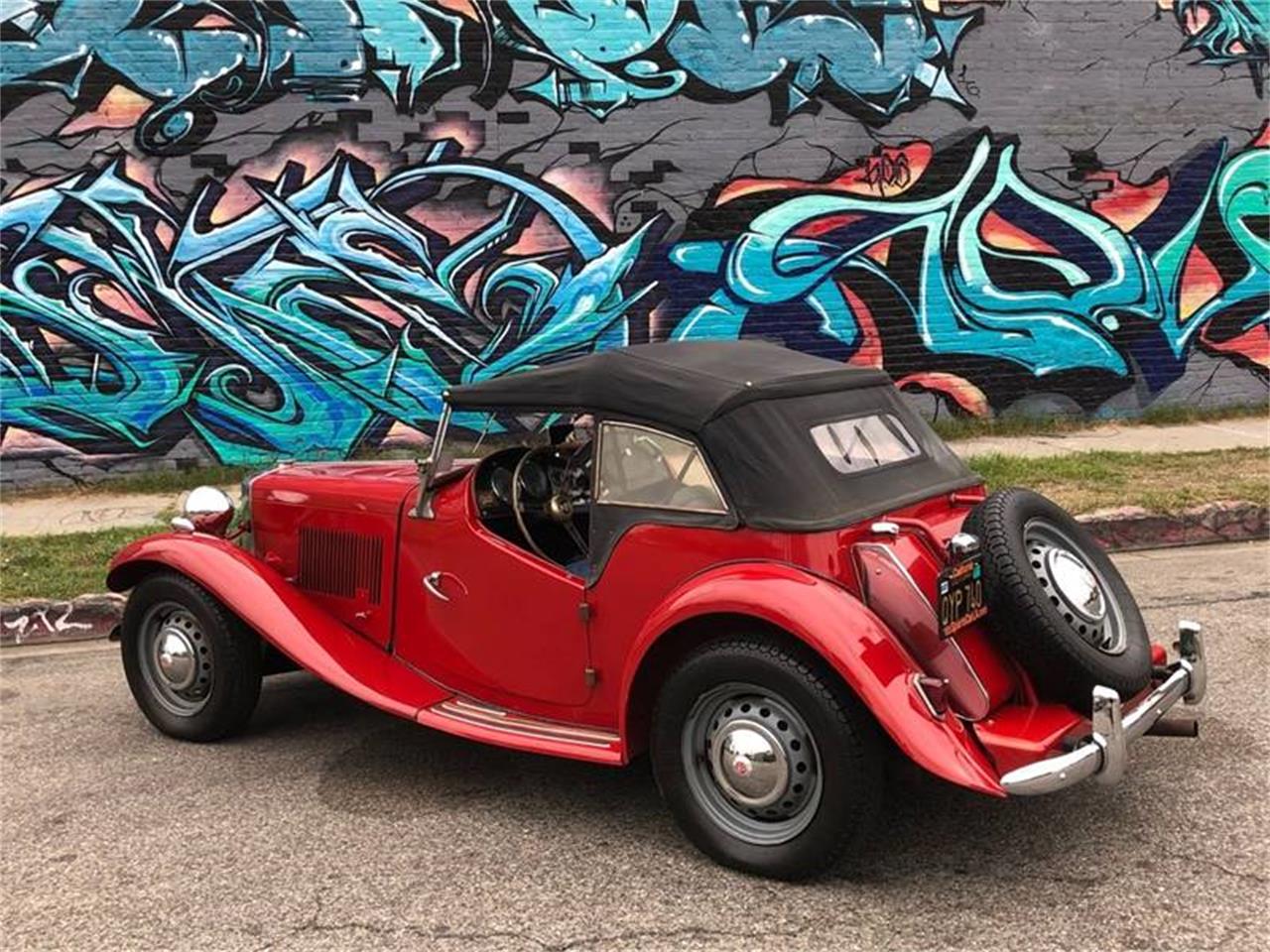 1952 MG TD for sale in Los Angeles, CA – photo 14